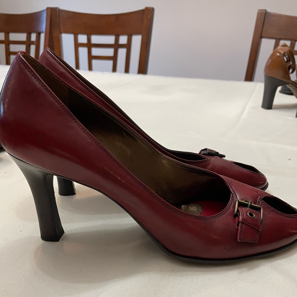 Franco Sarto heels